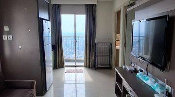 Gambar 2 Disewakan Apartemen Madison Park Jakarta Barat 2 BR Hoek Fully Furnished