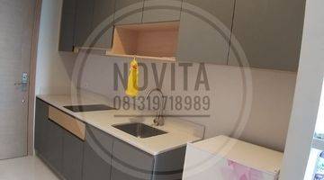 Gambar 3 Dijual Apartemen Taman Anggrek Residence Jakarta Barat Studio Furnished