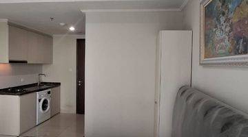 Gambar 1 Dijual Apartemen Green Sedayu Cengkareng Jakarta Barat Studio Semi Furnished Best Price