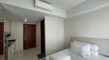 Gambar 3 Disewakan Apartemen Green Sedayu Cengkareng Jakarta Barat Studio Fully Furnished