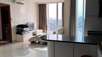 Gambar 1 Dijual Apartemen Mansion Pacific Tower Di Ancol 