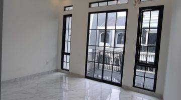 Gambar 5 Rumah Cluster American Modern Rooftop di Jagakarsa Jaksel