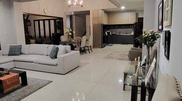 Gambar 5 Turun Harga Kemang Pratama Regensi,Rumah Mewah,Furnished,Full Ac