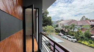 Gambar 1 Rumah cantik, minimalis mewah, Puri Bintaro,  lokasi favorite Bintaro Jaya