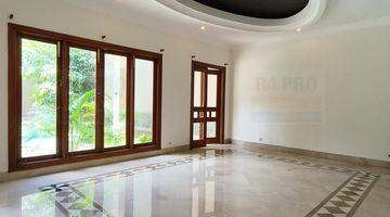 Gambar 4 Dijual rumah di PONDOK INDAH, mewah dengan parkir basement