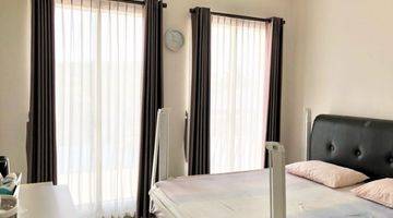 Gambar 1 Rumah Shm Bagus Semi Furnished Siap Huni Di Nusaloka Bsd City 