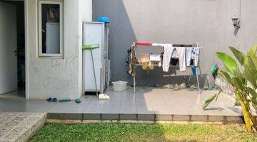 Gambar 2 Rumah Shm Bagus Semi Furnished Siap Huni Di Nusaloka Bsd City 