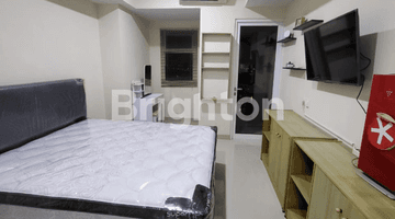 Gambar 1 Apartemen Siap Huni Grand Dharmahusada lagoon