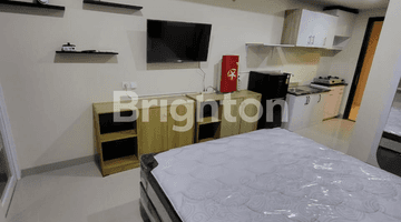 Gambar 4 Apartemen Siap Huni Grand Dharmahusada lagoon