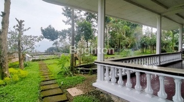 Gambar 1 Villa Trawas View Bagus