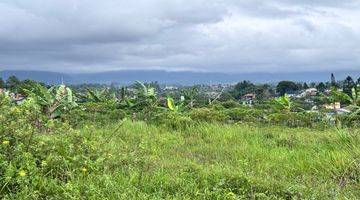 Gambar 3 Tanah Murah 2hektar View Gunung Dan Sawah 