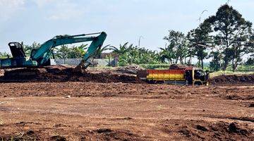 Gambar 5 Kavling Ciawi Bogor View Gunung Dan Sawah 