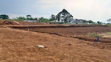 Gambar 3 Kavling Ciawi Bogor View Gunung Dan Sawah 