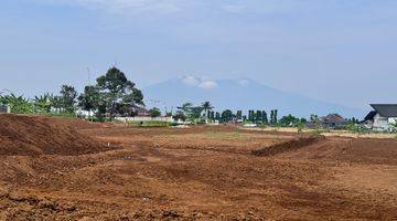 Gambar 2 Kavling Posisi Hook View Gunung Dan Sawah