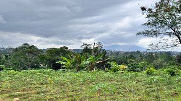 Gambar 1 Tanah Murah 2hektar View Gunung Dan Sawah 