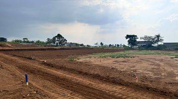 Gambar 4 Kavling Ciawi Bogor View Gunung Dan Sawah 