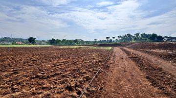 Gambar 4 Kavling Posisi Hook View Gunung Dan Sawah