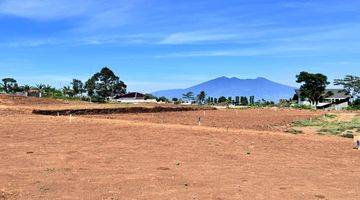 Gambar 5 Tanah Shm Siap Bangun View Sawah Dan Gunung