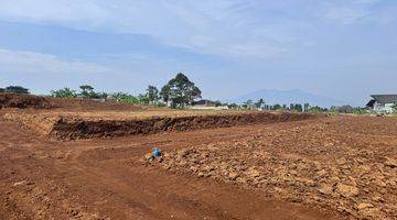 Gambar 3 Kavling Posisi Hook View Gunung Dan Sawah