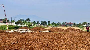 Gambar 5 Kavling Posisi Hook View Gunung Dan Sawah