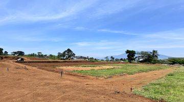 Gambar 4 Tanah Shm Siap Bangun View Sawah Dan Gunung