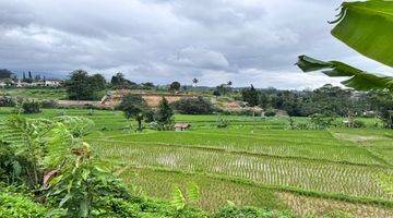 Gambar 5 Tanah Murah 2hektar View Gunung Dan Sawah 