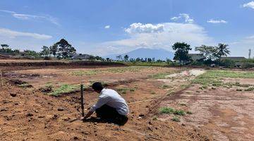 Gambar 1 Kavling Ekslusif Ciawi Puncak Bogor Best View