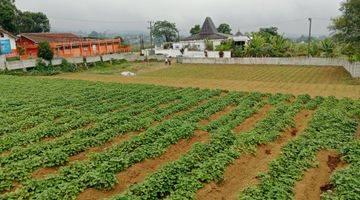 Gambar 1 Dijual tanah strategis dekat wisata puncak bogor