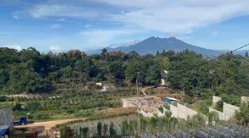 Gambar 1 Dijual Tanah shm Cocok Untuk Villa Di Megamendung Puncak Bogor