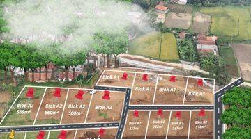 Gambar 1 Dijual Tanah Kavling Pesona Regency Ciawi Puncak Bogor