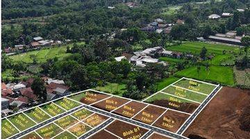 Gambar 1 Dijual Tanah Kavling Pesona Regency Ciawi Puncak Bogor