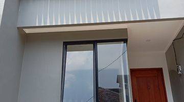 Gambar 1 Dijual Rumah Baru 3lt Di Komp Green Ville, Uk 4x22m2, Harga Rp 2.5m.