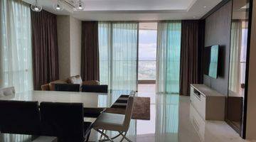 Gambar 4 Apartement Mewah Di Kemang Village Tower Tiffany