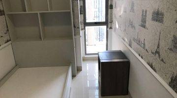 Gambar 2 Apartemen The Mansion Bougenville Tower Emerald Kemayoran