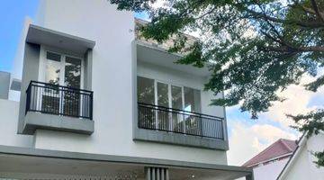 Gambar 4 Di Jual Rumah Cluster Beverly Hill Sentul City