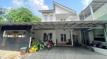 Gambar 1 Rumah Full Furnished Bintaro Hill Jurang Mangu Akses Strategis