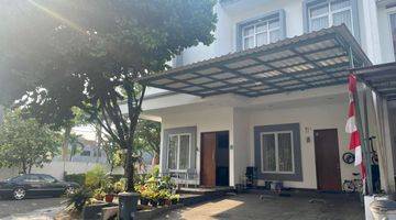 Gambar 3 Rumah Hook Jarang Ada Tangerang Karawaci Cluster Madrid Furnished