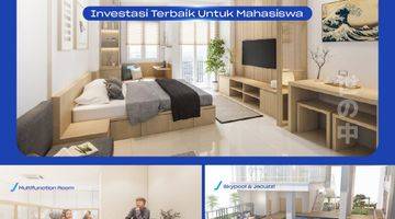 Gambar 2 Apartemen di Rungkut Surabaya 2 Kamar Tidur Furnished