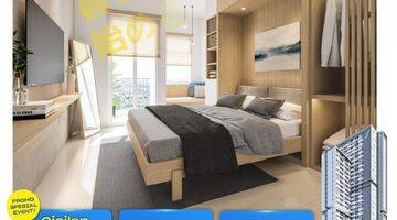 Gambar 4 Apartemen di Rungkut Surabaya 2 Kamar Tidur Furnished