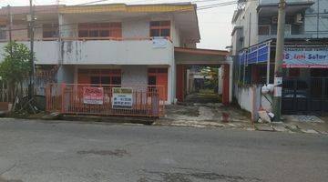 Gambar 1 Rumah di Jl. Mayor Ruslan Palembang Cocok Untuk Kantor Dan Usaha