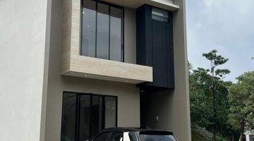 Gambar 1 Dijual Rumah Modern Minimalis 2 Lantai