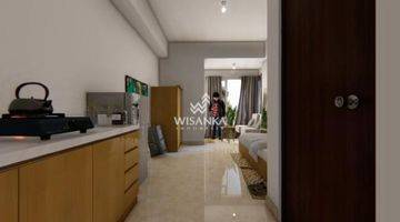 Gambar 2 Apartement 1BR Starategis di The Archies Sudirman Jakarta Pusat