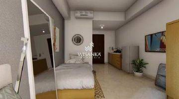 Gambar 1 Apartement 1BR Starategis di The Archies Sudirman Jakarta Pusat