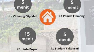 Gambar 2 Rumah Dekat Cibinong City Mall hanya 5 menit saja 