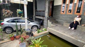 Gambar 4 DI  RUMAH DAERAH ARCAMANIK,