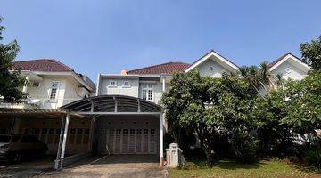 Gambar 1 Rumah 2 Lantai Sutera Magnolia Alam Sutera, Tangerang