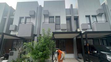 Gambar 1 Rumah Cluster Tabebuya Invensihaus Bsd City, Tangerang