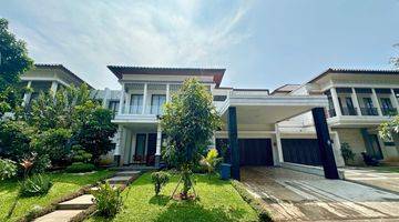 Gambar 1 Rumah Cluster Sutera Jingga Alam Sutera Tangerang