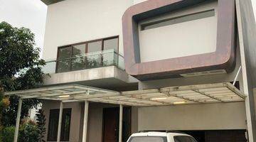 Gambar 1 Dijual Rumah Cluster Sutera Palma Alam Sutera Tangerang