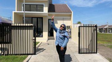 Gambar 5 Rumah Luasan 90M2 Harga 400Jtan 